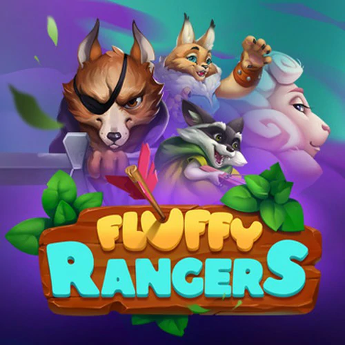 เกมสล็อต Fluffy Rangers